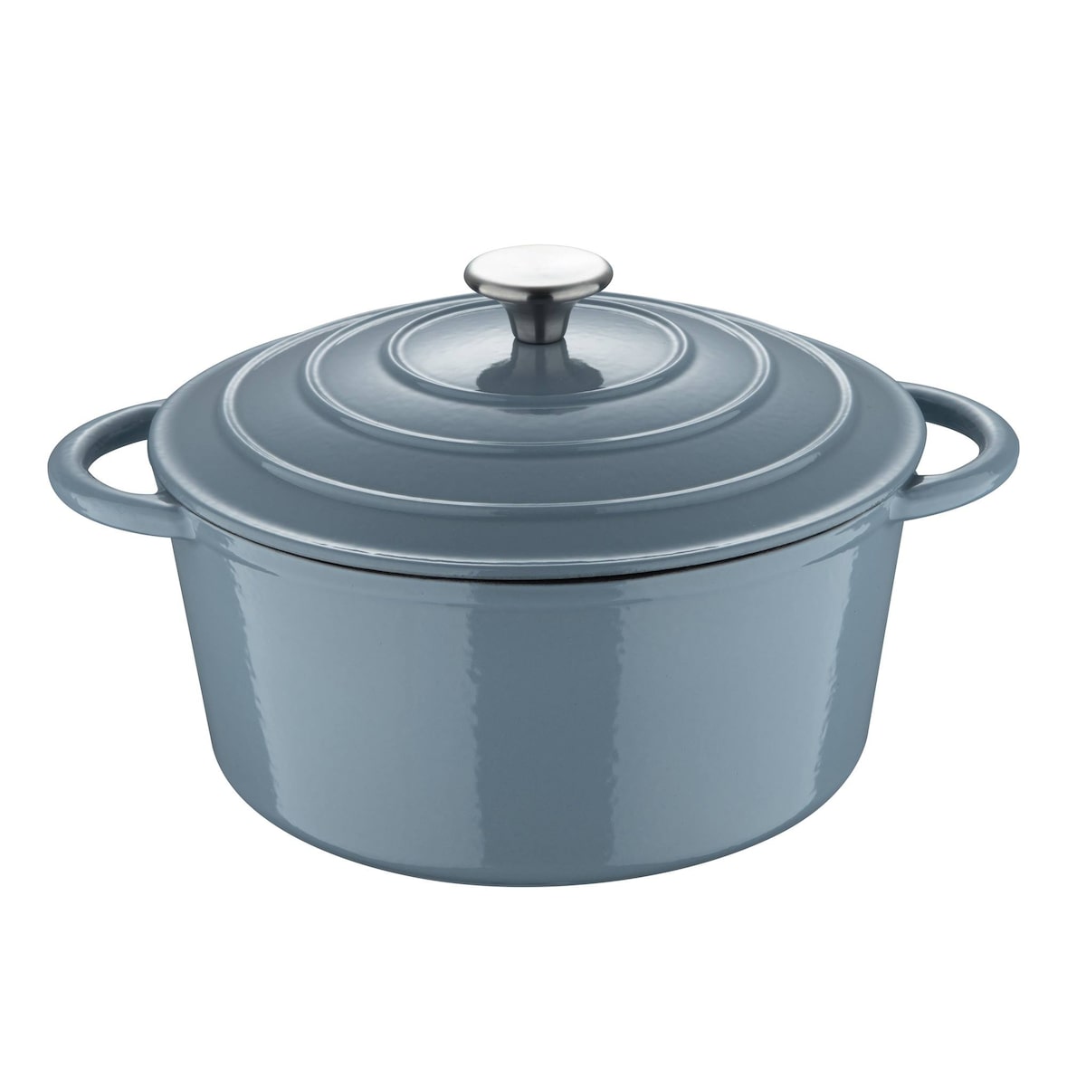 San Ignacio - Noia Steelpan met deksel Ø25,5x12cm