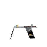 thumbnail of SIT Möbel Airman bureau, aluminium look met sierschroeven | B 175 x D 60 x H 75 cm | zilver | 81707-21 | Serie AIRMAN