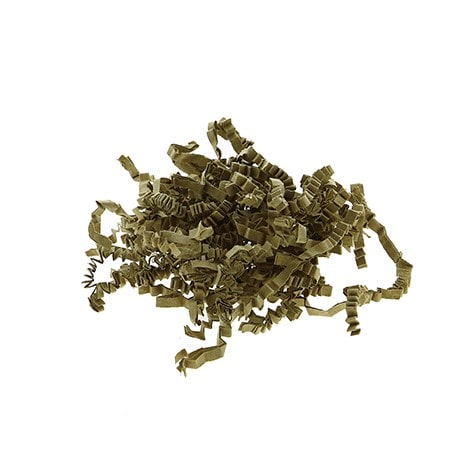 CREAPAK Frisure de papier naturel - carton de 10 kg