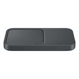 thumbnail of Samsung Wireless Charger Duo mit Adapter EP-P5400T, Dark Gray