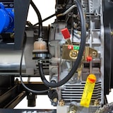 thumbnail of DG10000LEK-T Generador diésel abierto Full Power 10,6 KVA/ 7,6 KW ITCPower