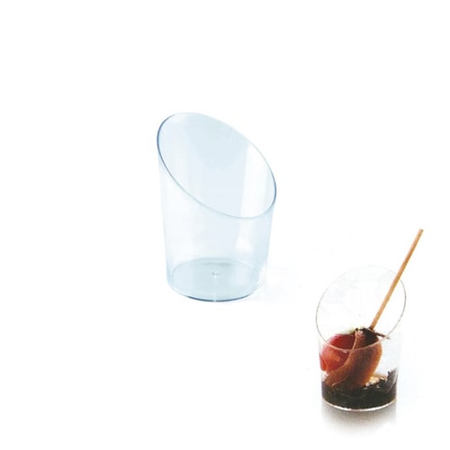 Imballaggi360 - 50 Pz Coppetta Monoporzione 30ml