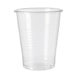 thumbnail of MONOUSO - Vaso de Plástico PP Reutilizable Transparente 240ml (2.000 Uds)