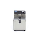 thumbnail of Friteuse - 8 L - 1 panier - jusqu'à 1,4 kg de frites