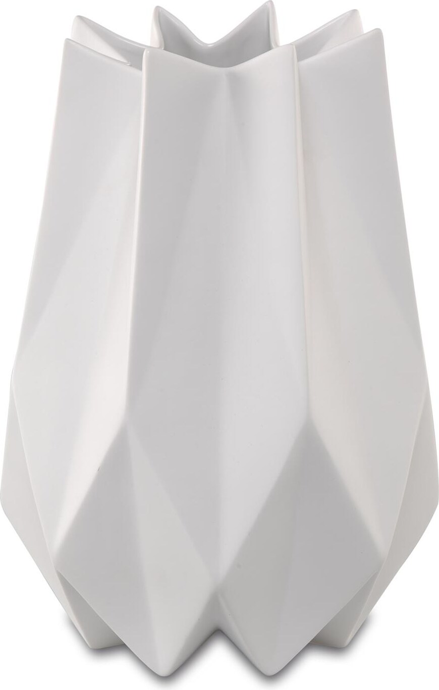 Goebel Polygono Star Vase 27 cm