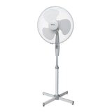 thumbnail of Ventilador de pie Beltax BSF-4022; Potencia: 50W; 3 velocidades; Diámetro: 40cm; Función de oscilación; Inclinación y altura ajustables