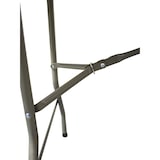 thumbnail of Mesa Plegable Rectangular 180x70x74cm Catering | Mesa Resina con Patas de Acero Plegable para Eventos y terrazas -