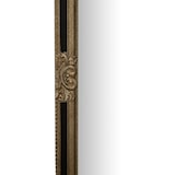 thumbnail of Specchiera da parete in legno finitura bianco anticato elegante per cucine moderne e rustiche