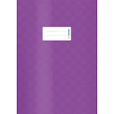 thumbnail of 7446 Heftschoner PP A4 gedeckt/violett