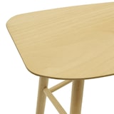 thumbnail of METRO PROFESSIONAL Barstuhl Marenza, Buchenholz, natur