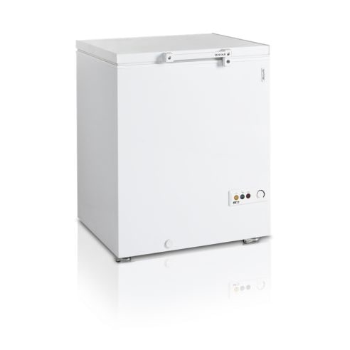 Congélateur de crème glacée - 185 L | Tefcold - FR205SL