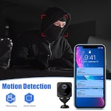 thumbnail of Camera IP Vision Nocturne HD Surveillance Sécurité Avec Détection Mouvement YONIS