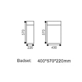 thumbnail of Badset AARAU schwarz