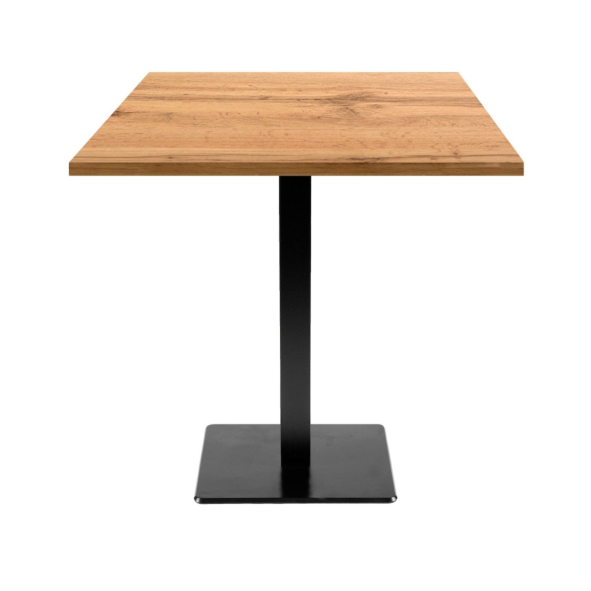 Restootab - Tavolo 70x70cm - Milano piano laminato legno armor