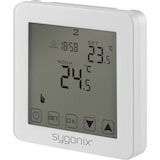 thumbnail of Sygonix SY-4961570 Touch 2 Raumthermostat Unterputz Wochenprogramm 1 St.