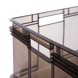 thumbnail of Keeeper - Aufbewahrungsbox 54L transluzent Grau 52x43x28 cm EURO-BOX - Kollektion Bruno
