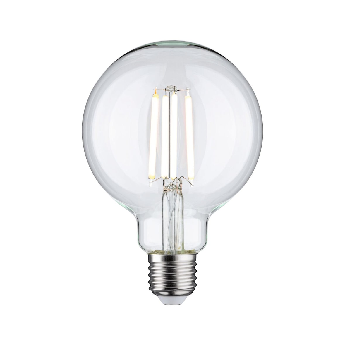 Paulmann Filament 230 V LED Globe G95 E27  806lm 7W Dim to warm dimbaar Helder 28779