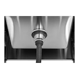 thumbnail of Helloshop26 - Lavello professionale a una vasca 50 x 50 x 25,5 cm acciaio inox 14_0000164