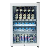 thumbnail of METRO PROFESSIONAL Getränkekühlschrank GSC2125, 54.5 x 54 x 84 cm, 118 L, weiß