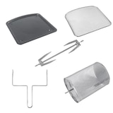 thumbnail of Friteuse Air Fryer avec Grille pour Four - 12 L - 1700 W - Lacor