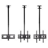 thumbnail of Suporte de teto para televisor LCD led TV 4K Smart 26" A 55" Inclinação giratória INCEURO