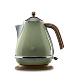thumbnail of De’Longhi KBOV 2001.GR Wasserkocher 1,7 l 2000 W Grün