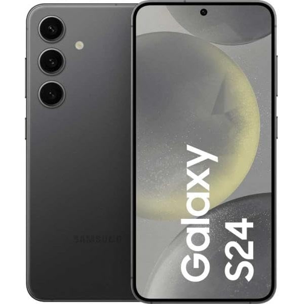 Samsung SM-S921 Galaxy S24 Enterprise Edition 5G 8GB RAM 128GB Dual Sim Onyx Schwarz EU