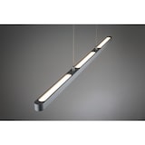 thumbnail of Paulmann URail LED Pendel Lento   1800lm 41W 2700K dimmbar 230V Chrom matt 95375