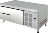 thumbnail of Kühler lager mit schubladen 1 große und 2 kleine - 1345x700x600 mm - 220 W 230/1V - 75489509 Eurast