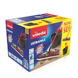 thumbnail of Vileda Ultramax 2in1 Bodenwischer-Set