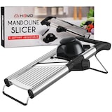 thumbnail of HGMD Mandoline - Groentesnijder - Slicer Dicer - Keukensnijder - Multifunctioneel - RVS