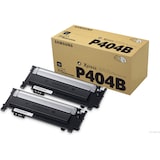 thumbnail of Samsung CLT-P404B Toner Twin Pack Schwarz