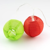 thumbnail of Lampen koord - lampion LED - 10 lampjes - zonne-energie