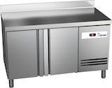 thumbnail of Tiefkühltisch Ready TKT2000 mit Aufkantung