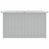 thumbnail of vidaXL Gartenbox Grau 149x99x93 cm