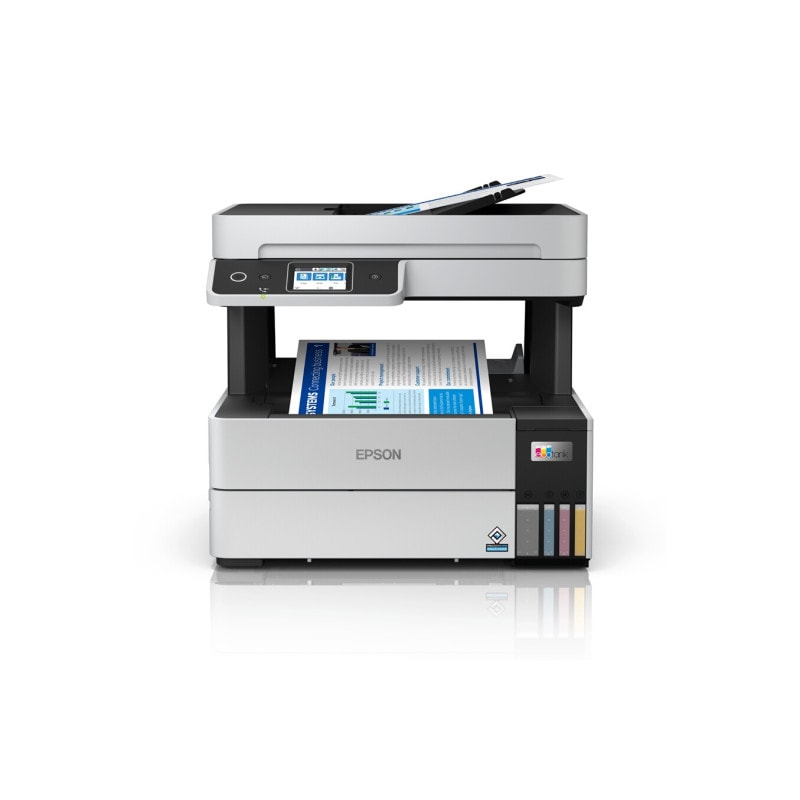 Imprimante Multifonction Epson Ecotank Et 5170