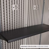 thumbnail of Lifetime Caseta de jardín 5,9 m² con suelo, ventanas y estanterías