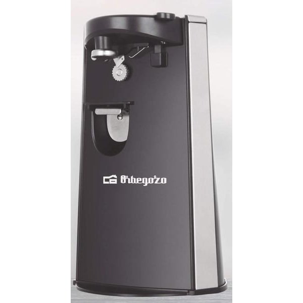 Orbegozo abrelatas CU6500 inox 60w