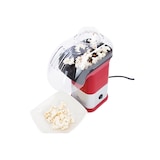 thumbnail of Palomitero Jata PAL97 con capacidad de 60 gramos de maíz. Palomitas sin aceite en 3 minutos. Incluye dosificador. Fácil limpieza. 1200 W