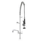 thumbnail of Grifo para Restaurante con piña ducha de 1 agua - TS-7