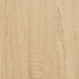 thumbnail of vidaXL Waschmaschinenschrank Sonoma-Eiche 64x24x190 cm