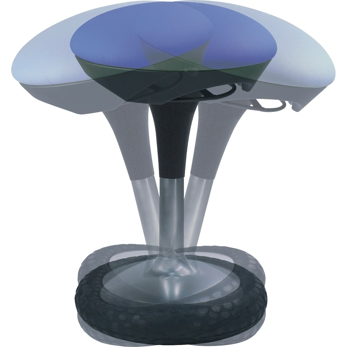 Drehhocker Topstar Sitness 20 blau