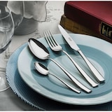 thumbnail of Salvinelli Flow, set 12 forchettina dolce 4 punte acciaio inox 18/10