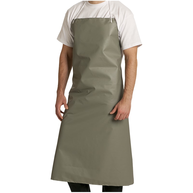 Tablier PVC lourd