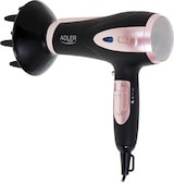 thumbnail of Adler AD 2248b Haartrockner mit Diffusor 2400W schwarz