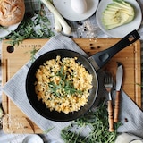 thumbnail of KLAMER Bratpfanne 20cm, antihaftbeschichtete Induktions-Pfanne, Premium Beschichtung, hochwertige Profi-Universalpfanne