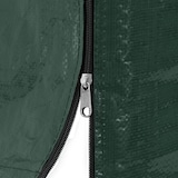 thumbnail of Strandkorb mit Polster, verstellbar, inkl. Schutzhülle