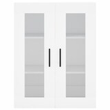 thumbnail of Helloshop26 - Buffet aparador cômoda armário unidade de armazenamento organizador cozinha sala de estar sala de TV alto 69,5 x 34 x 02_0032628