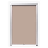 thumbnail of vidaXL Verdunkelungsrollo Beige SK06