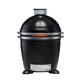 thumbnail of Churrasqueira kamado B10 Nano Original feito à mão em terracota, 44 x 54 x 62 cm, 45 kg. Diâmetro interior 34cm